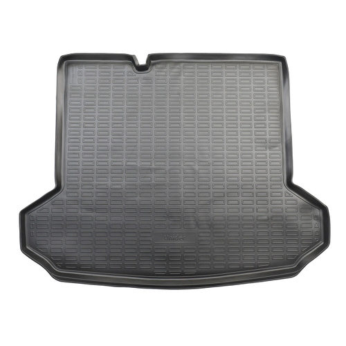 Коврик в багажник Norplast для Audi Q4 e-tron (2021-) Черный, арт.NPA00-T05-631