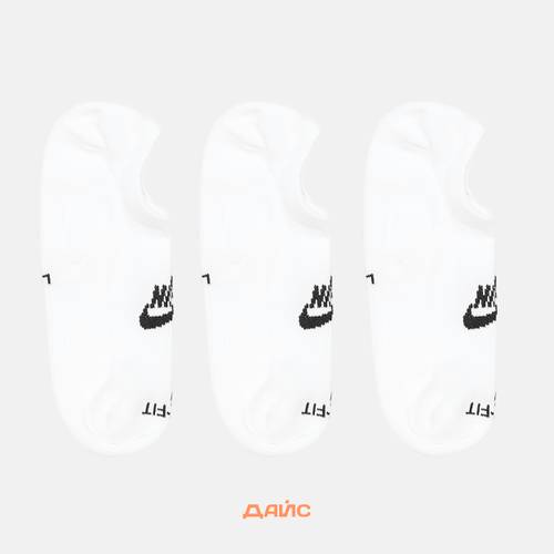 Носки Nike Everyday Plus Cushioned 3PR 
