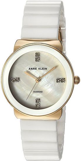 Женские наручные часы Anne Klein 2714WTGB
