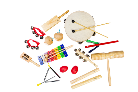 Перкуссионный набор FLIGHT FPS 12