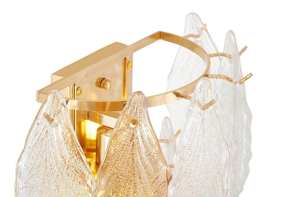 Накладной светильник LUMINA DECO REGINA LDW 7042-2 F.GD