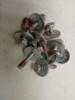 WF8590NMW9DYLP кт26 Крепеж, хомуты для стиральной машины Samsung б/у