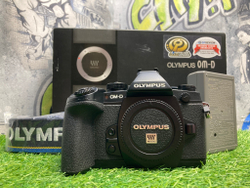 Olympus OM-D E-M1 3000 кадров