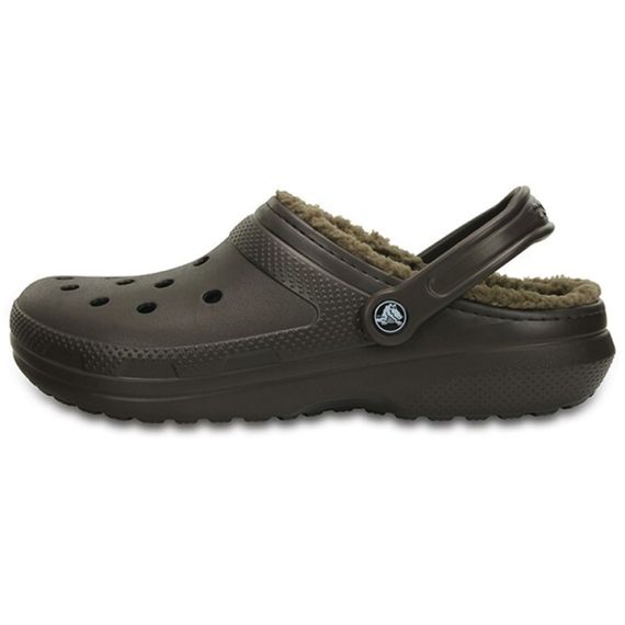 Crocs Classic Clog 'Deep Coffee'