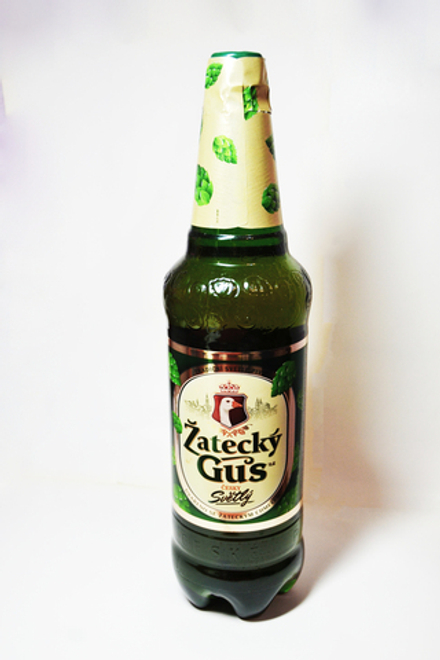 Пиво Zatecky Gus 1,300 л.