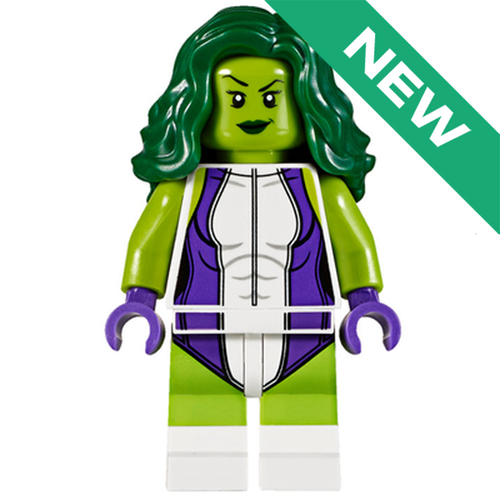 NEW Женщина-Халк sh0373