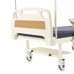Кровать механическая Med-Mos Е-17В (ABS) для больниц и домашнего ухода