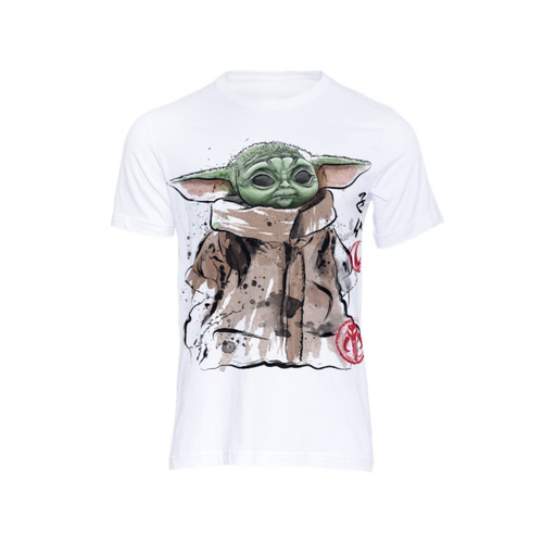 Футболка IHERO маленький Йода