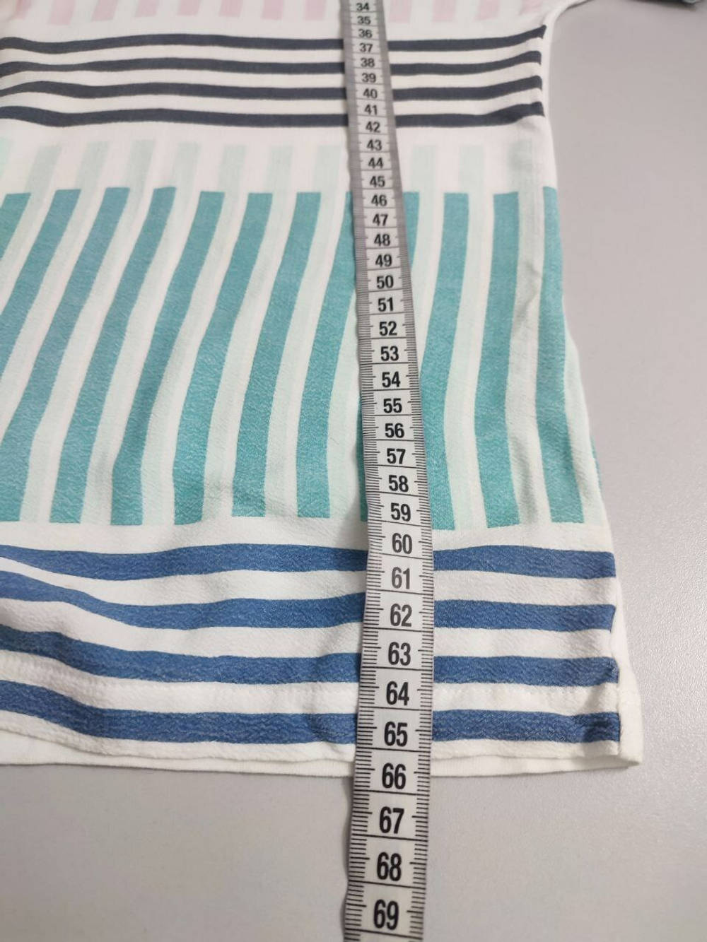 Футболка Garioon с принтом 48-50 размер