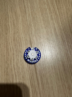 Round Counters 32mm. Blue