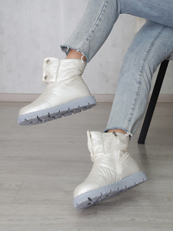 Ботинки женские зимние