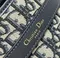 Сумка Dior C'est Dior, модель среднего формата синий