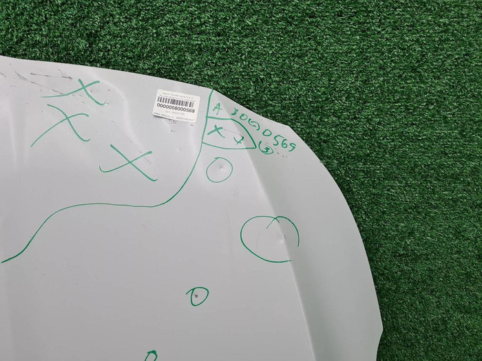 Капот Hyundai Santa Fe 4 TM (2020-2024)