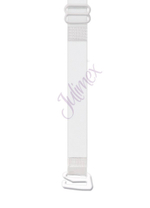 RT-04 Бретель силиконовая 10 мм металлический крючок