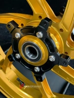 Кованые диски для YAMAHA YZF MT Ямаха мотоцикл колеса ковка диск