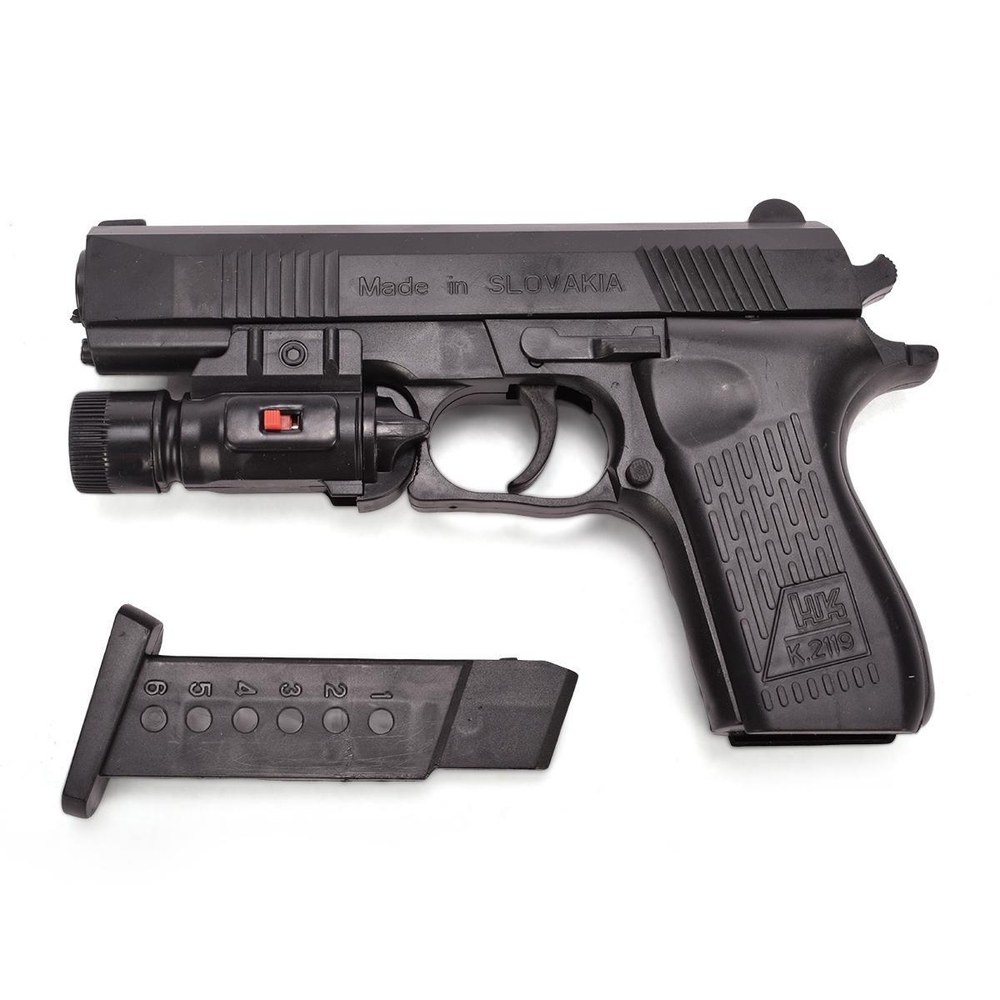 Пистолет пн., пакет K2119-C+