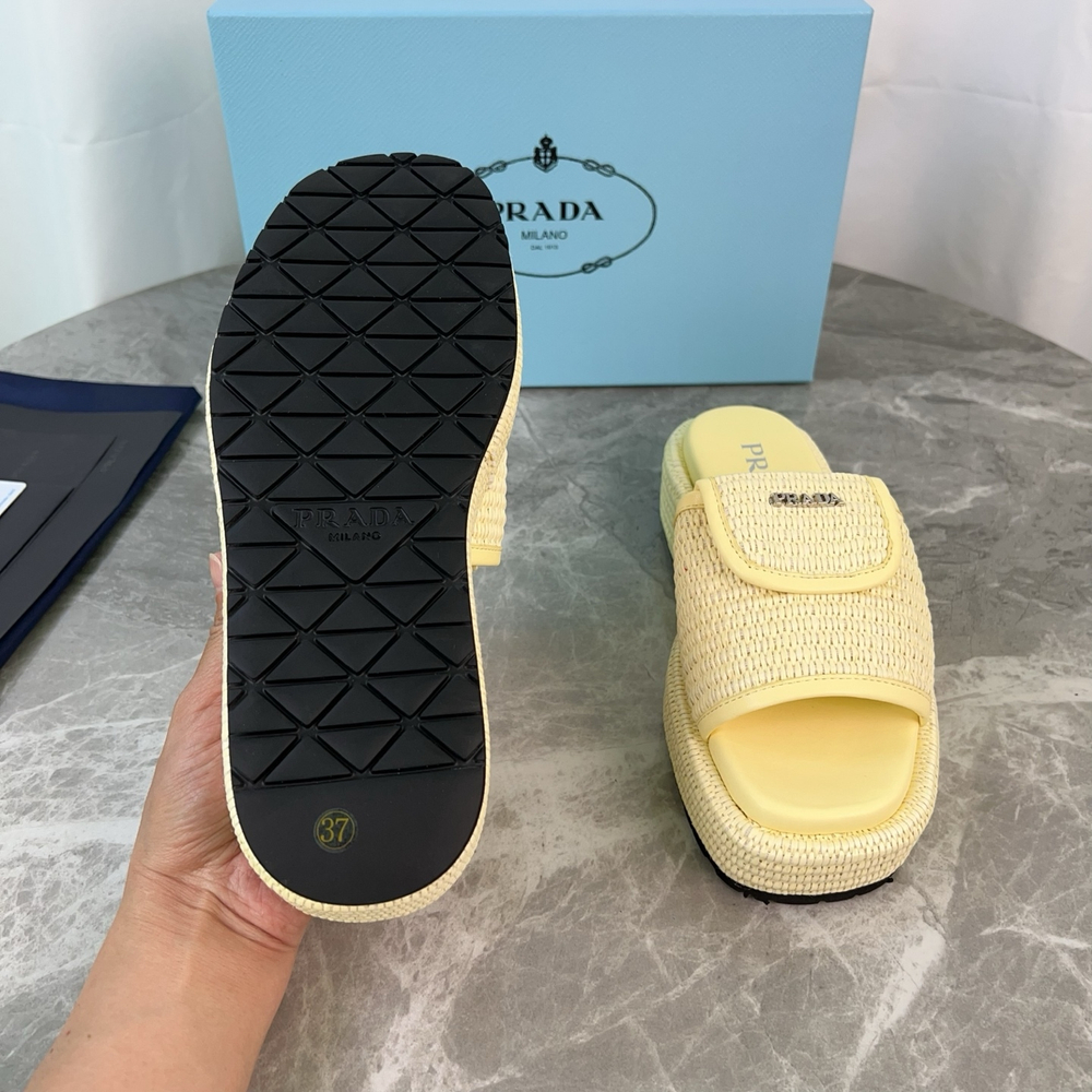 Prada Slides (6 colors)