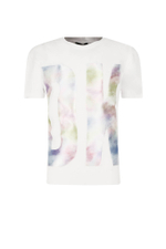 футболка DKNY Kids - белый(D35R52)