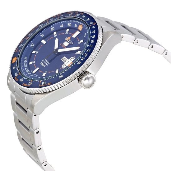 Мужские часы Seiko SRP609K1S  5 Sports Automatic