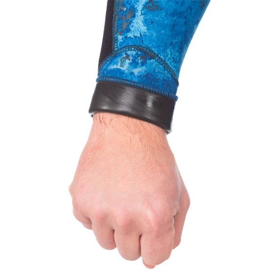 Гидрокостюм Marlin Camoskin Pro Ocean Blue 3 мм