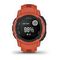Умные часы Garmin INSTINCT 2S красный