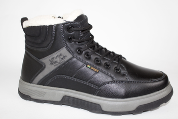 Ботинки мужские зимние 24009-68