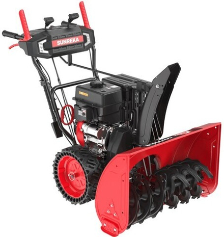 Снегоуборщик бензиновый SUNREKA GS 7713LE 212011