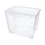 ЯЩИК УНИВЕРСАЛЬНЫЙ КРИСТАЛЛ XL 555х435 ММ (Бесцветный