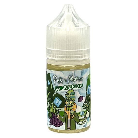 RandM ICE - Алоэ виноград (2% nic)