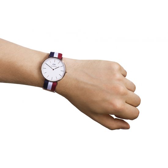 Daniel Wellington 0103DW 40 WATCHSHOP.KZ