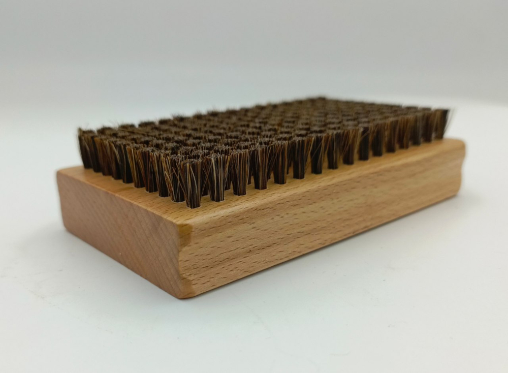 Щетка для лыж конский волос