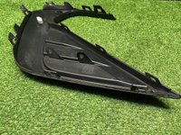 Решетка переднего бампера правая VW Tiguan 2 20-нв