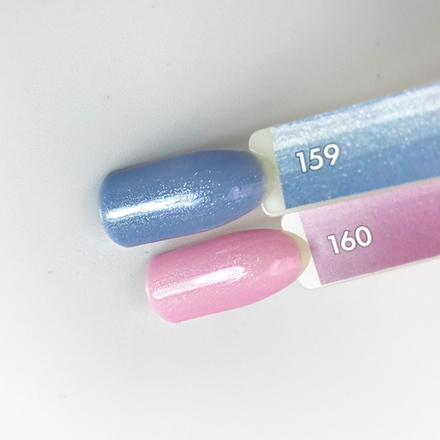 Гель-лак RockNail Basic 159 Pony, 10мл.