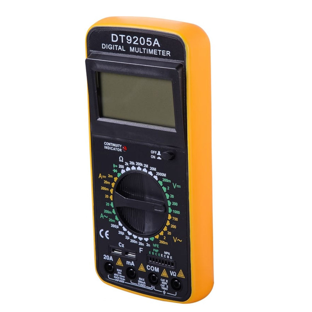 Мультиметр Ресанта DT 9205A
