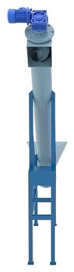 Транспортер шнековый ПЗО PZO 275-4000-TS