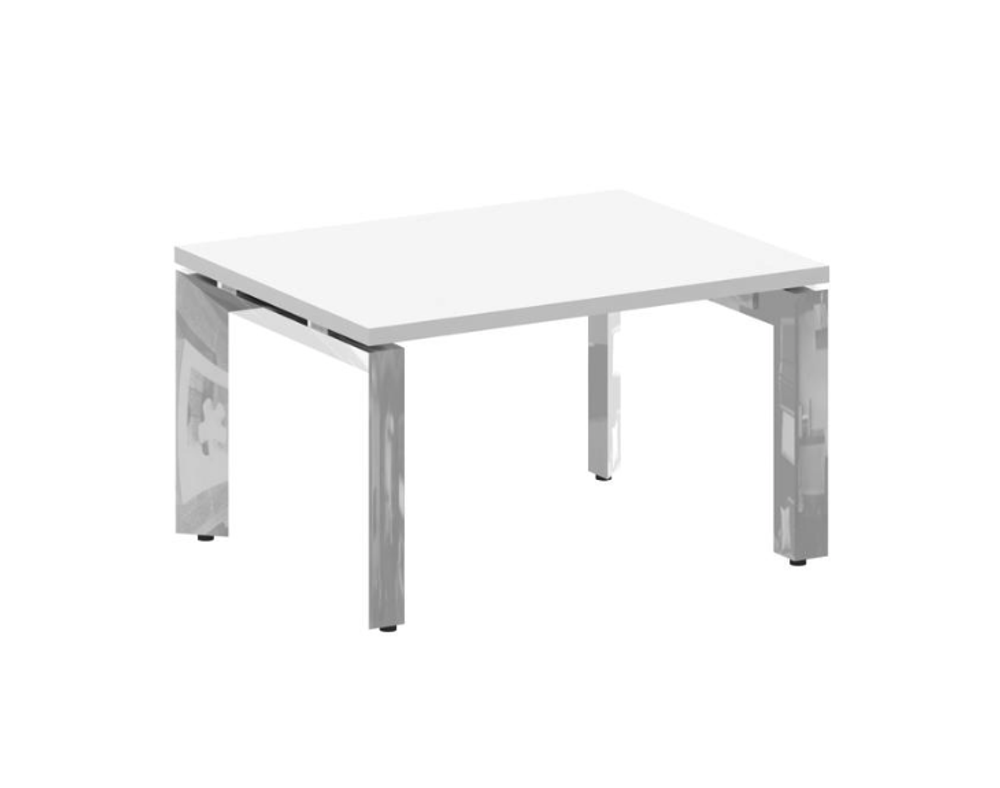 Стол журнальный на П-образном металлическом каркасе Onix Direct Lux ( Оникс Директ Люкс )