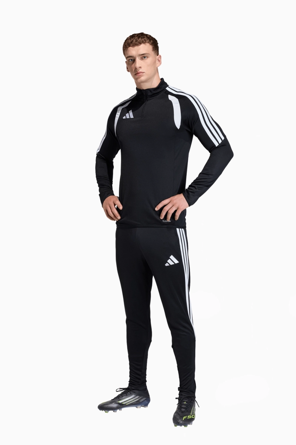 Штаны adidas Tiro 26 League Training - черный