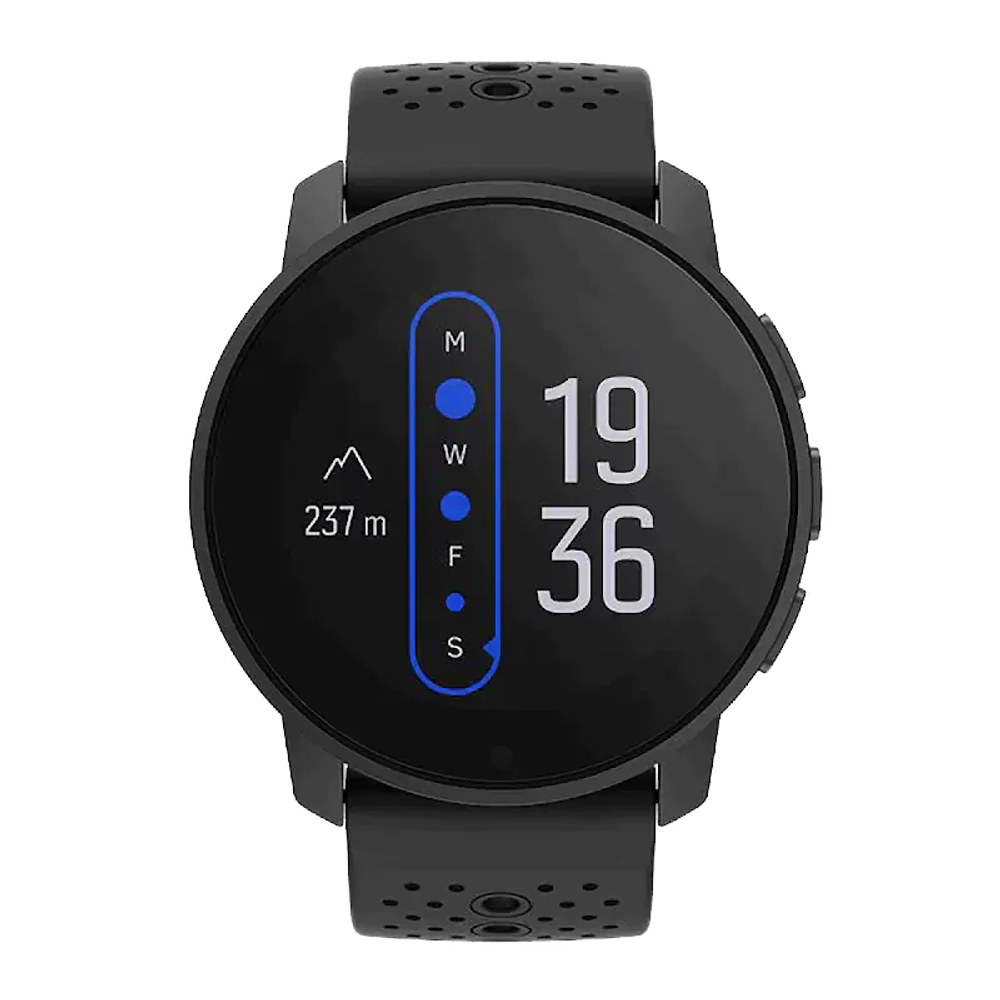 Suunto 9 PEAK ALL BLACK умные спортивные часы SS050522000
