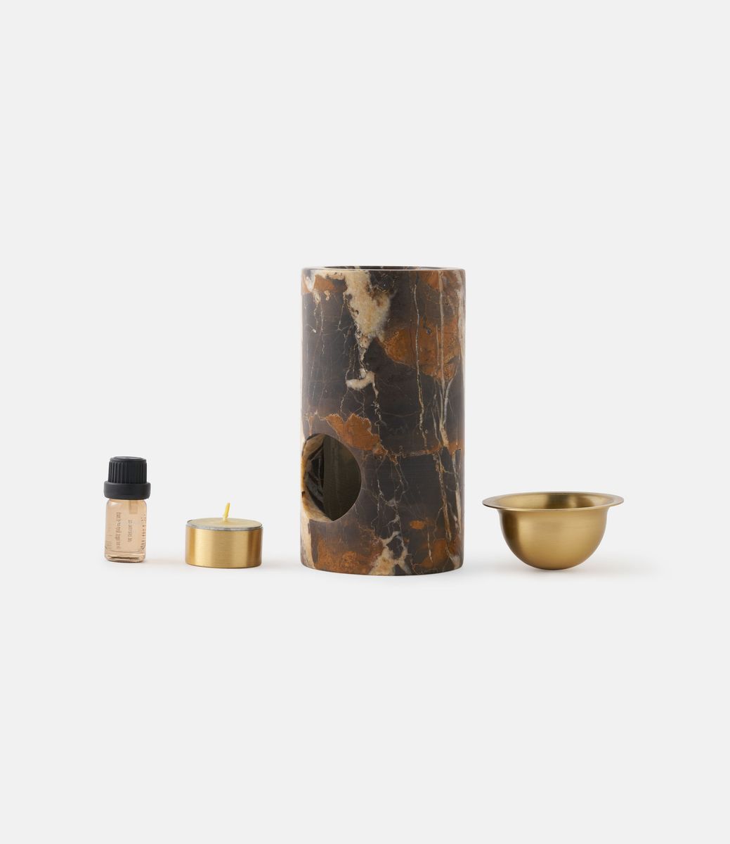 Addition Studio Synergy Oil Burner Black — диффузор для эфирных масел