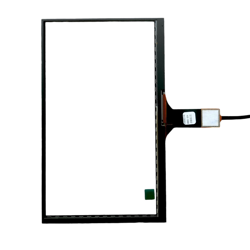 Тачскрин (сенсорное стекло) для Автомагнитолы Android 7 дюймов универсальный. (Емкостной)