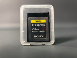 Sony CFexpress 256gb