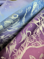 Mokosh wrap Школа Магии и Волшебства Ягодное желе