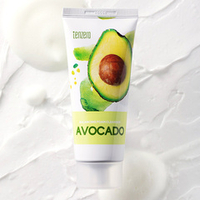 Пенка для умывания с экстрактом Авокадо Tenzero Balancing Foam Cleanser Avocado 100мл