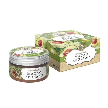 Масло-баттер авокадо