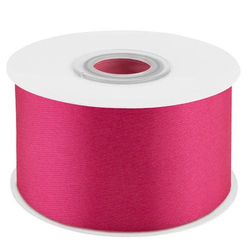 Лента атлас Фуше 3,8 см ДБ