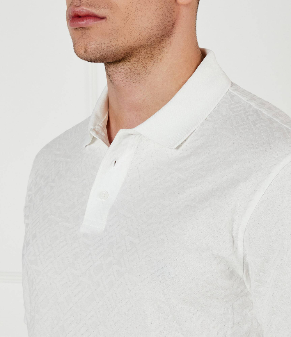 Поло Armani Exchange - белый(XM000477 AF10337)