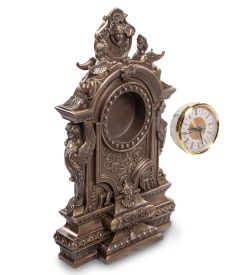 WS-611 Часы в стиле барокко «Сфинкс»