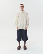 Bazik Shirt Coconut Milk