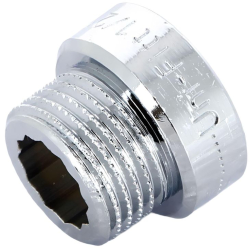 Удлинитель VIEIR ВН 3/4" 10мм, хром SBX10