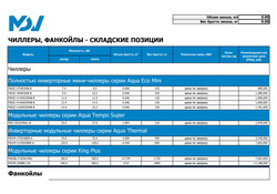 КАТАЛОГ MDV 2026г.